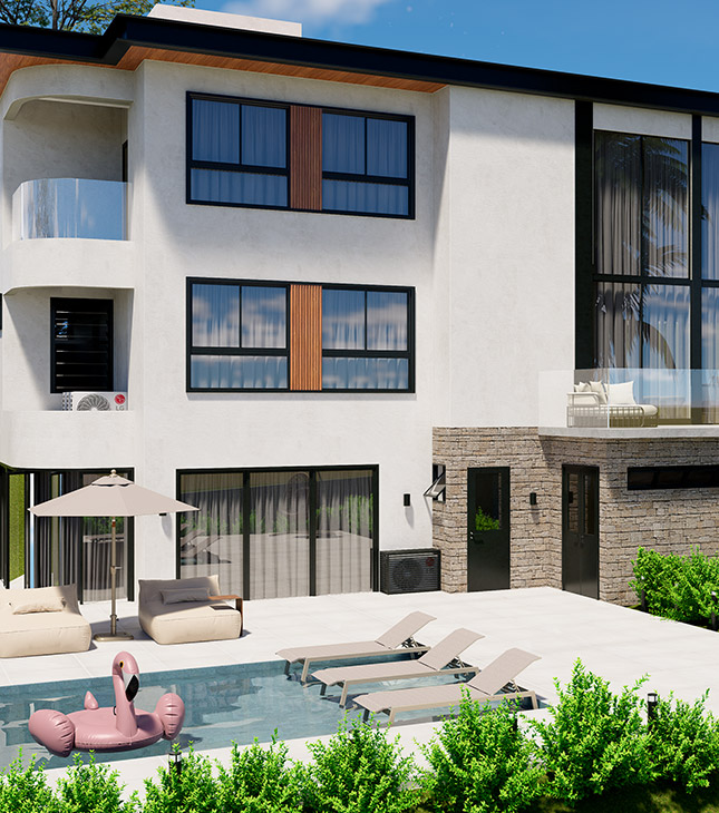 Projeto comercial Tuñas Arquitetura