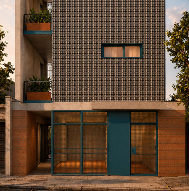 Riva Incorporadora — Tuñas Arquitetura