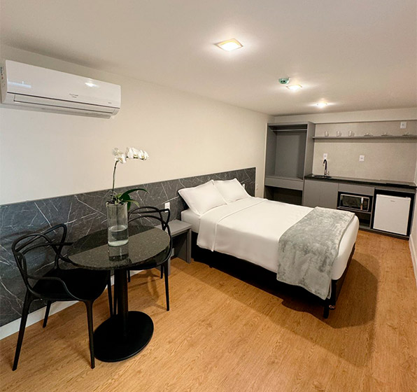 Lounge Hotel Art Lapa