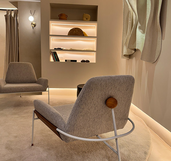 Interior Loja Gail