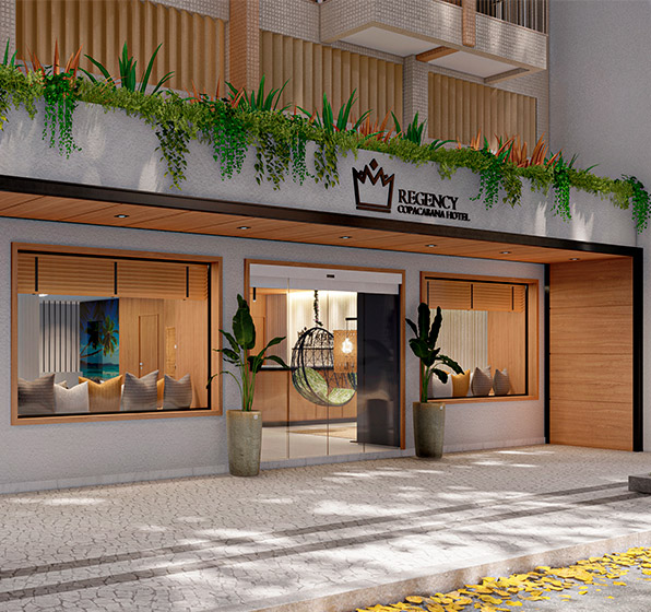 Hotel Regency Copacabana