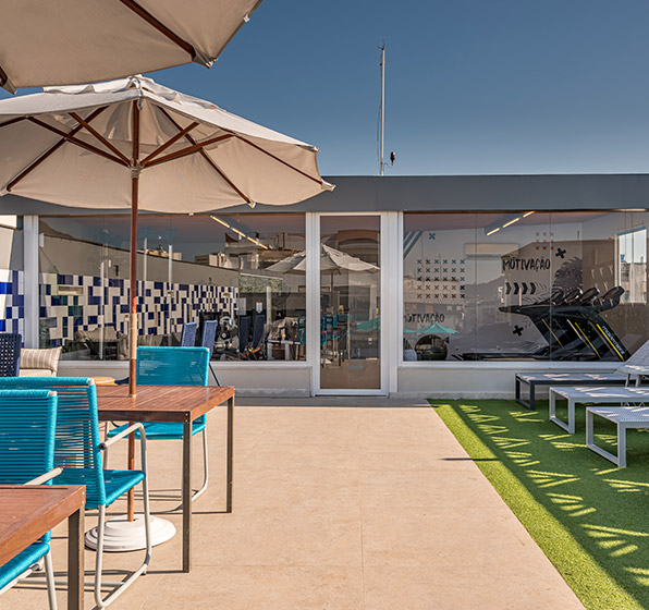 Cobertura Royal Regency Hotel