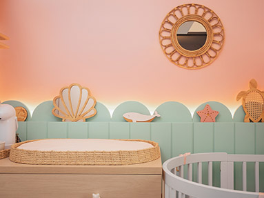 Quarto Infantil MP